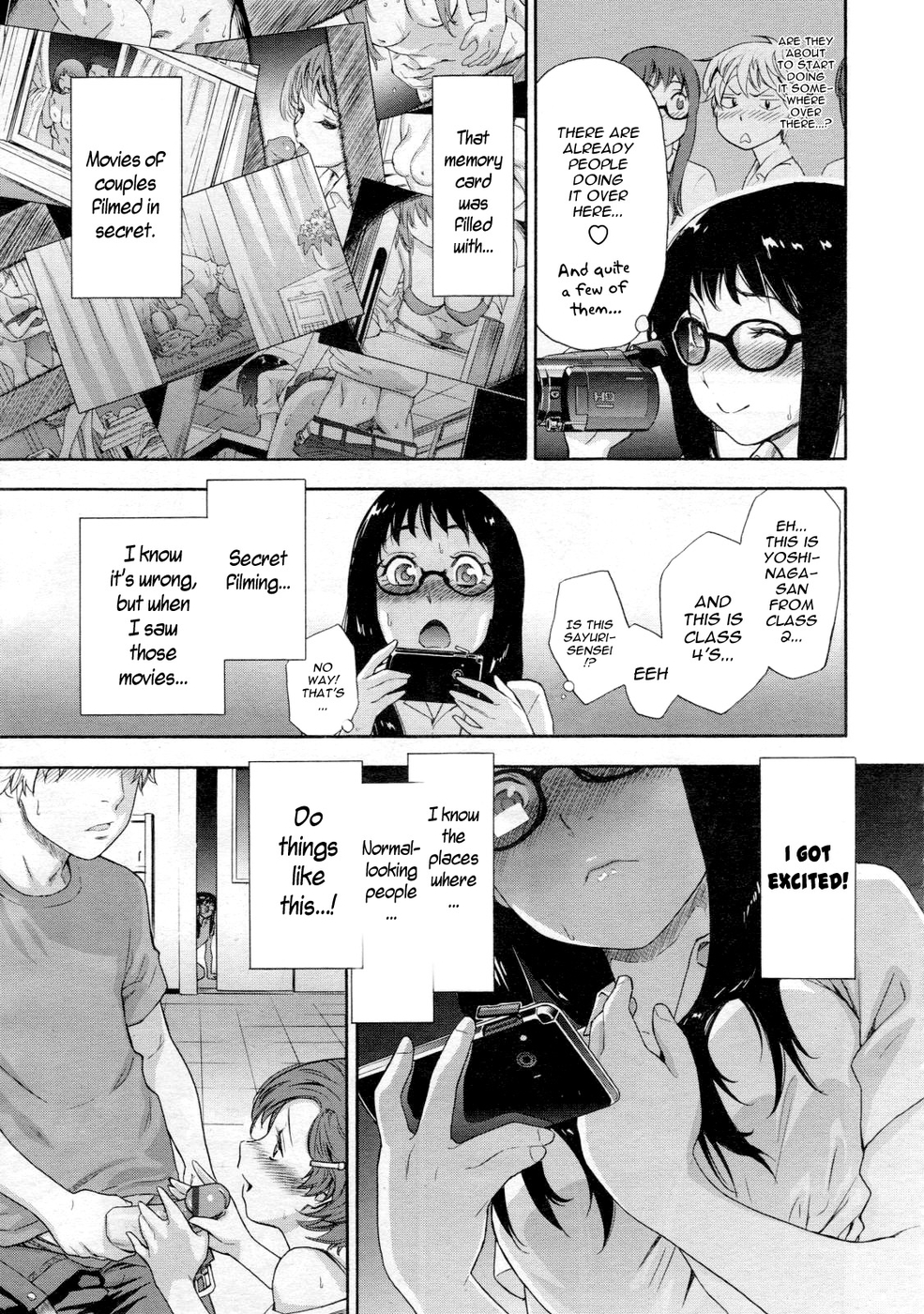 Hentai Manga Comic-Naughty Game-Read-7